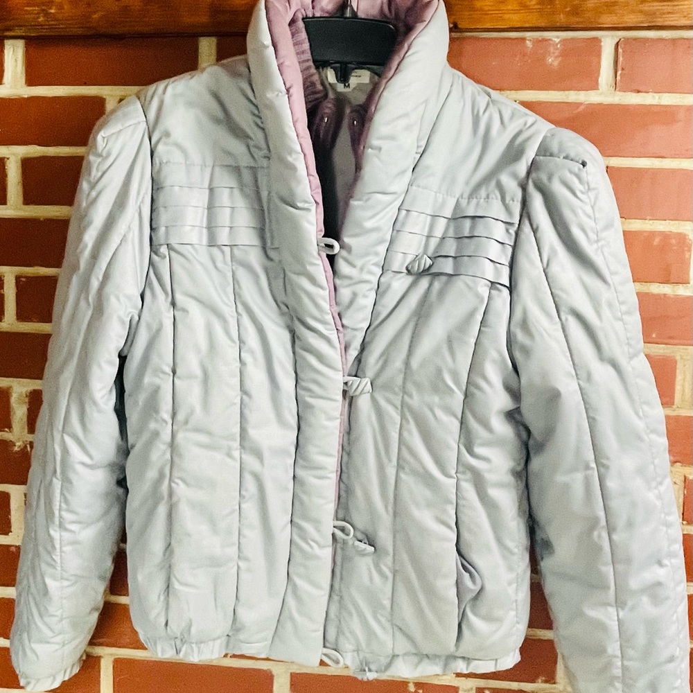 Vintage 80’s Bergen Square Coat